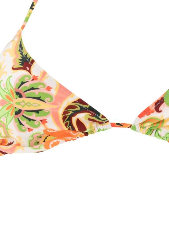 25SS 에트로 비키니 수영복 WRPB0008AK737X0805 YELLOW - ETRO