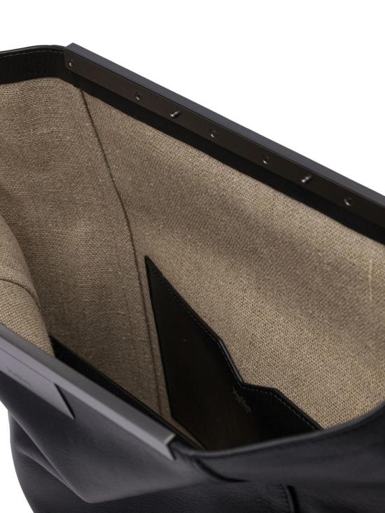 25SS 막스마라 숄더백 2514511043600MMCLASPC001 Black - MAX MARA