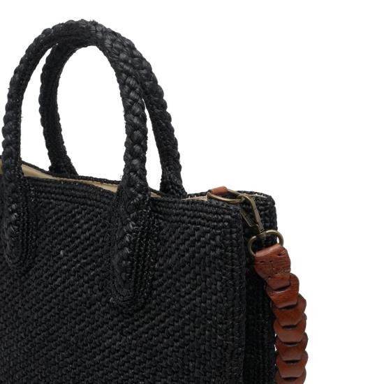 26SS 이벨리브 토트백 RARYBLACK Black - IBELIV