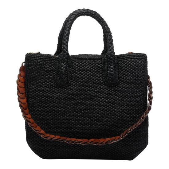 26SS 이벨리브 토트백 RARYBLACK Black - IBELIV