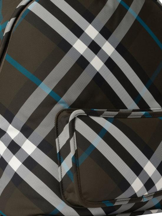24FW 버버리 백팩 8091897 GREEN - BURBERRY