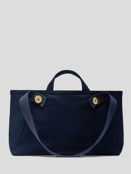 25SS 파투 토트백 AC0890076 699N BLUE - PATOU