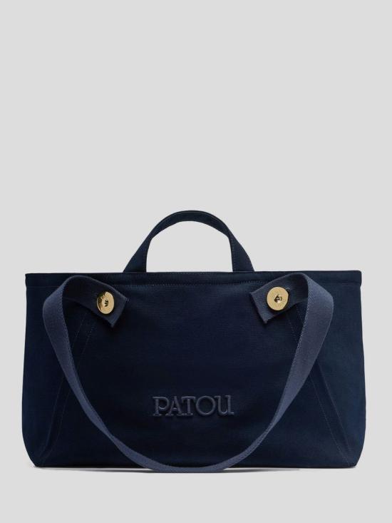 25SS 파투 토트백 AC0890076 699N BLUE