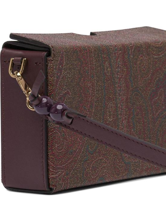 25SS 에트로 지갑 WP2A0005AA073R2723 Red - ETRO