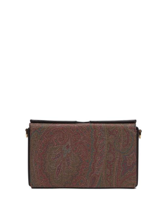 25SS 에트로 지갑 WP2A0005AA073R2723 Red - ETRO