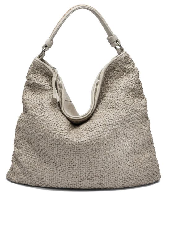 25SS 렙틸하우스 숄더백 H811GROOVECORDA Beige