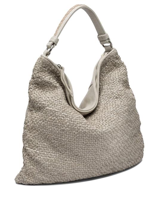 25SS 렙틸하우스 숄더백 H811GROOVECORDA Beige - REPTILE'S HOUSE