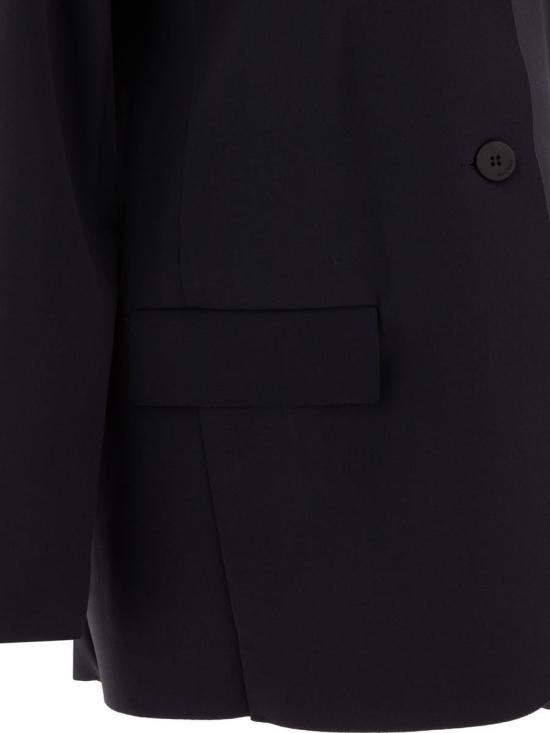 25SS 막스마라 아우터 2511911028600LESENA002 BLUE - MAX MARA