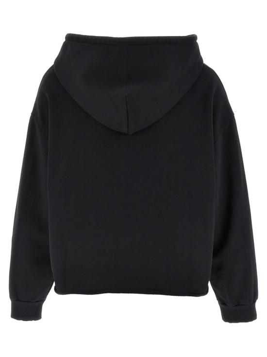 25SS MM6 메종마르지엘라 스웨터 S52GU0241M25012899 Black - MM6 MAISON MARGIELA