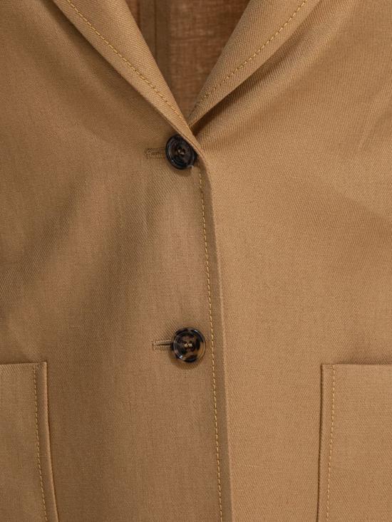 25SS 막스마라 아우터 2511041072600GUGLIA017 Beige - MAX MARA