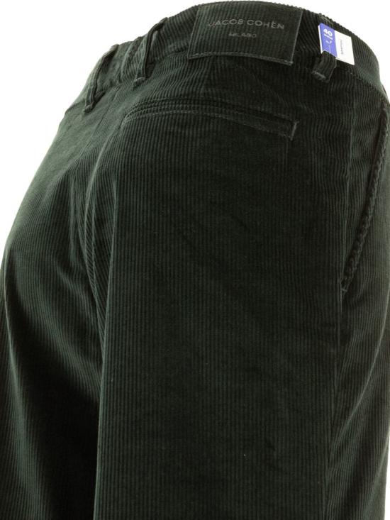 24FW 야콥코헨 숏팬츠 VP03201S4214T89 GREEN - JACOB COHËN