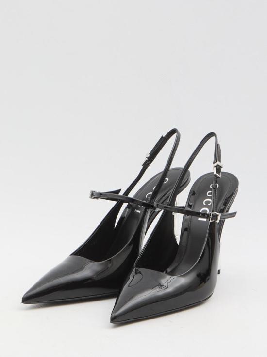 25SS 구찌 힐/펌프스 39972341 812998 BNC00 1000 Black - GUCCI