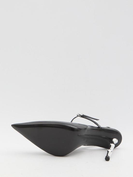 25SS 구찌 힐/펌프스 39972341 812998 BNC00 1000 Black - GUCCI