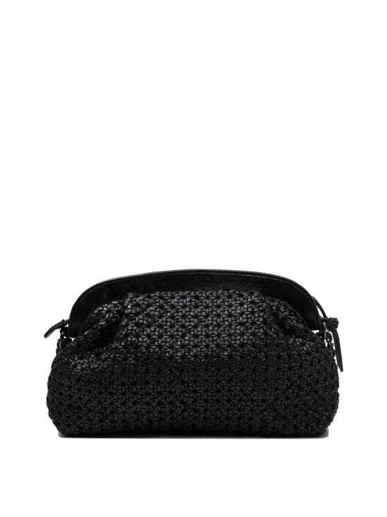 25SS 렙틸하우스 숄더백 H824IRISNERO Black - REPTILE'S HOUSE