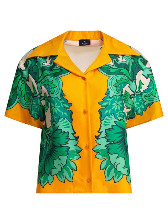 25SS 에트로 셔츠 WRIA0059AK890X0806 ORANGE