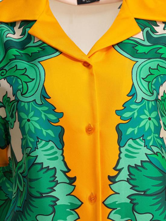 25SS 에트로 셔츠 WRIA0059AK890X0806 ORANGE - ETRO