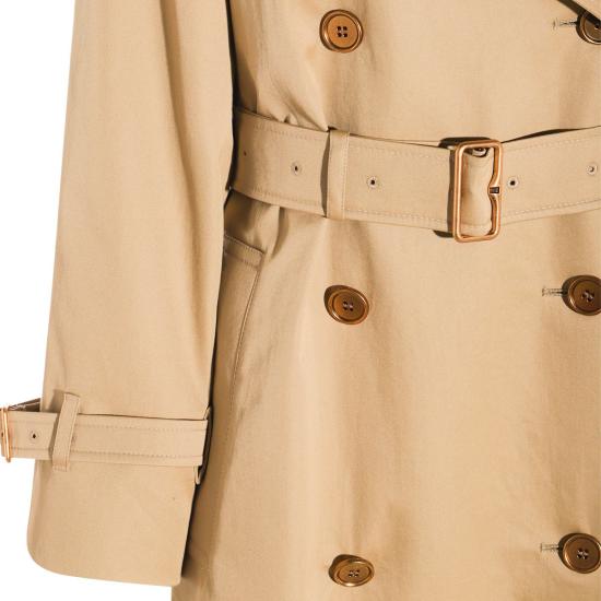 25FW 버버리 롱 체크 칼라 캐슬포드 트렌치코트 햄퍼  8111157C2981 HAMPER - BURBERRY