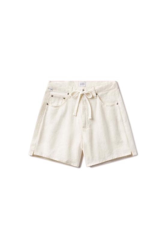  시티즌 오브 휴머니티 숏팬츠 인류의 시민 브린 쇼트 바닐라 - CITIZEN OF HUMANITY