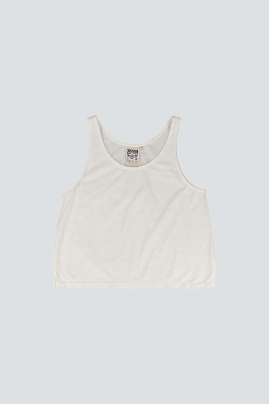  영메이븐 민소매 티셔츠 융마벤 크롭드 탱크 - JUNGMAVEN