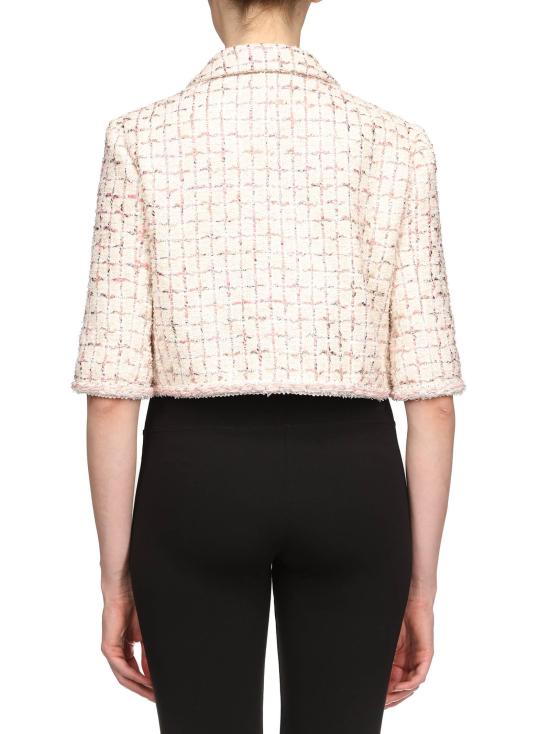 25SS 지암바티스타 발리 자켓 25SSPVFP608103TOU M051 IVORY - GIAMBATTISTA VALLI