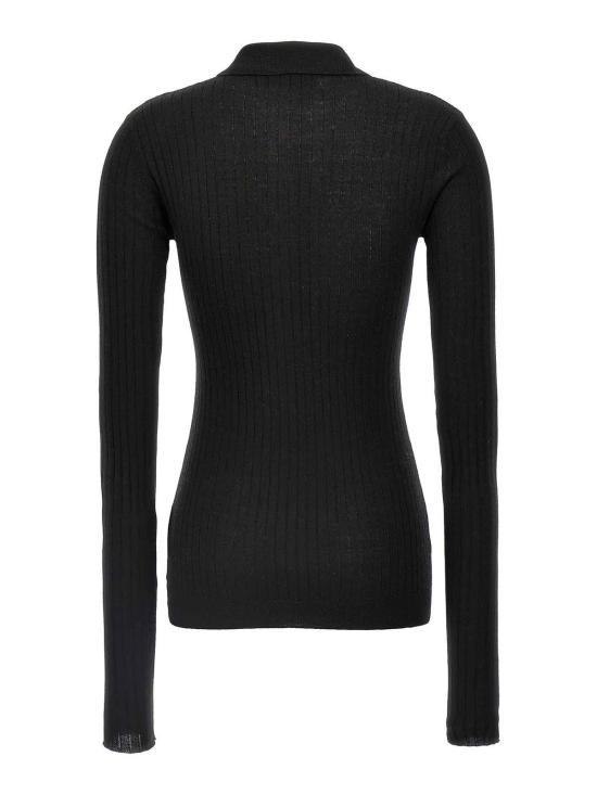  디 아티코 가디건 250WCK00112100 Black - THE ATTICO