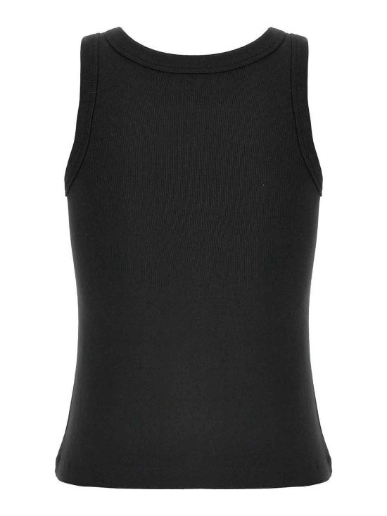  겐조 민소매 티셔츠 FF52TO7384SJ99J Black - KENZO