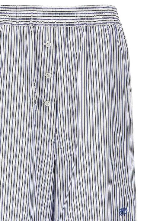  스텔라 맥카트니 팬츠 6402393FR1208525 Light Blue - STELLA MCCARTNEY