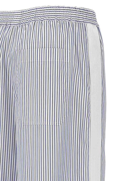  스텔라 맥카트니 팬츠 6402393FR1208525 Light Blue - STELLA MCCARTNEY