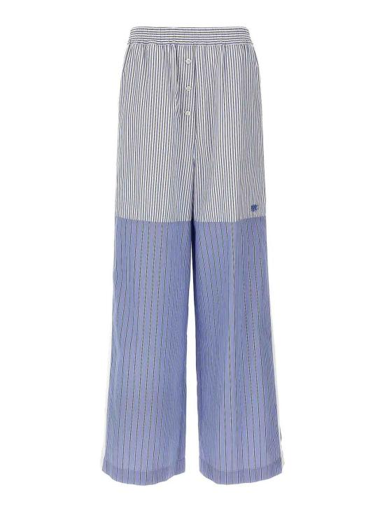  스텔라 맥카트니 팬츠 6402393FR1208525 Light Blue