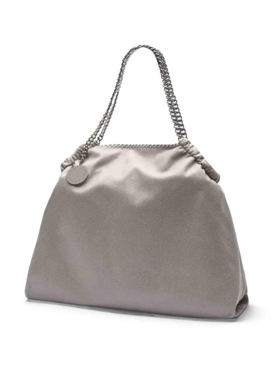  스텔라 맥카트니 숄더백 7B0141W91321220 Light Grey - STELLA MCCARTNEY