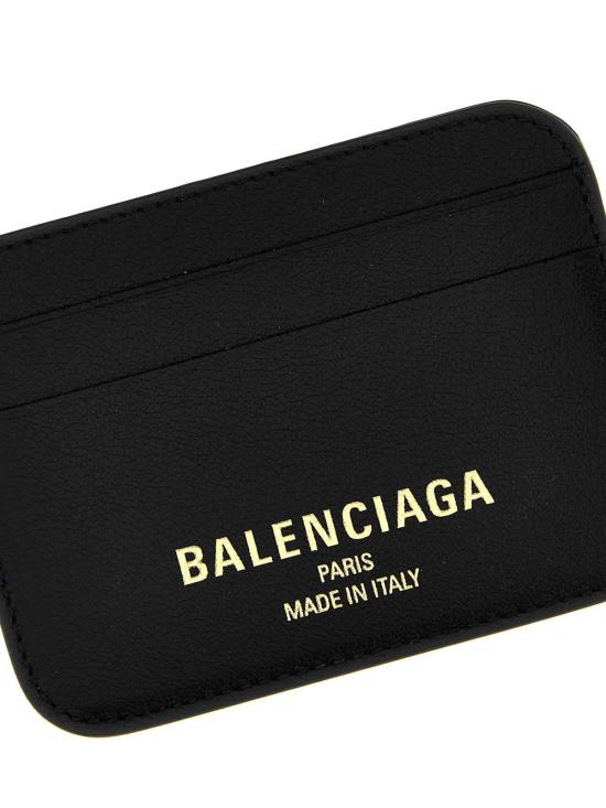  발렌시아가 지갑 8108992ABGH1000 Black - BALENCIAGA