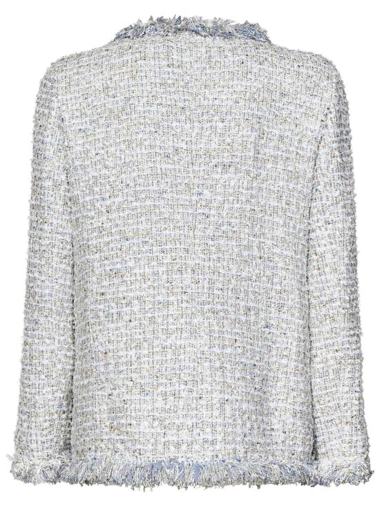 25SS 지암바티스타 발리 자켓 25SSPVCA622514UBE M031 BLUE - GIAMBATTISTA VALLI