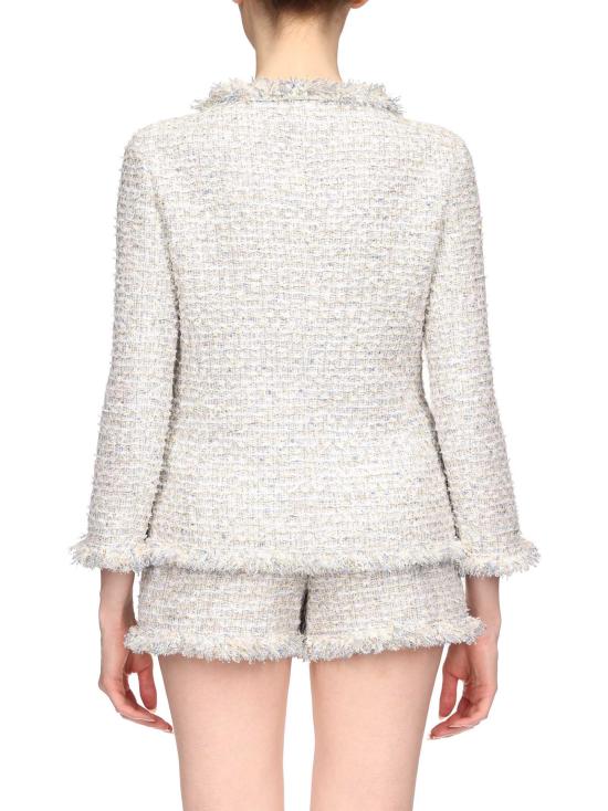 25SS 지암바티스타 발리 자켓 25SSPVCA622514UBE M031 BLUE - GIAMBATTISTA VALLI