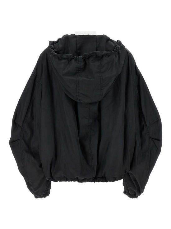  디 아티코 자켓 250WCB00076100 Black - THE ATTICO