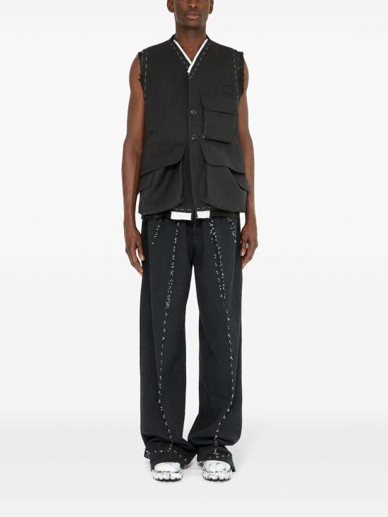  마르지엘라 베스트 S50FB0109S44578855M Grey - MAISON MARGIELA