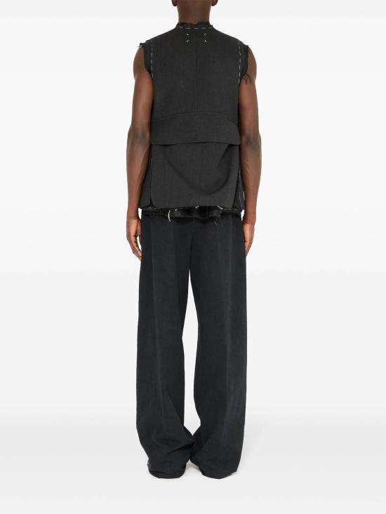  마르지엘라 베스트 S50FB0109S44578855M Grey - MAISON MARGIELA