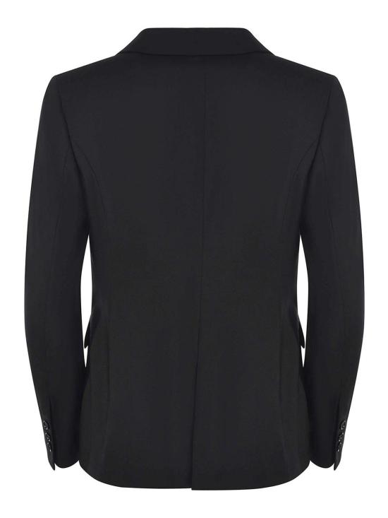  마뉴엘리츠 자켓 GD0324450099 Black - MANUEL RITZ