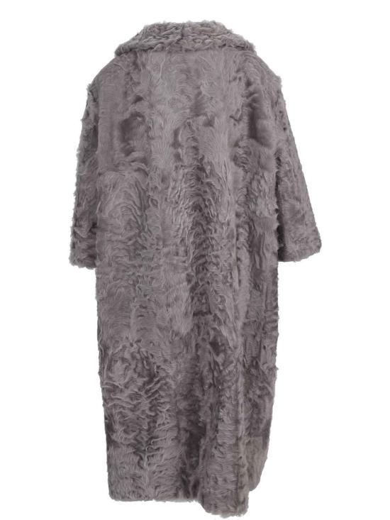  미우미우 의류 MPS745SOOO16FXF0424 Light Grey - MIU MIU