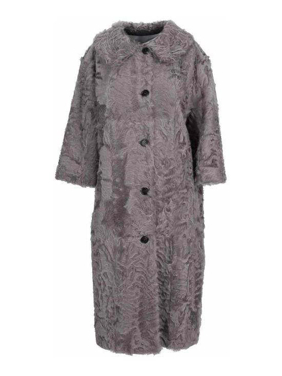  미우미우 의류 MPS745SOOO16FXF0424 Light Grey