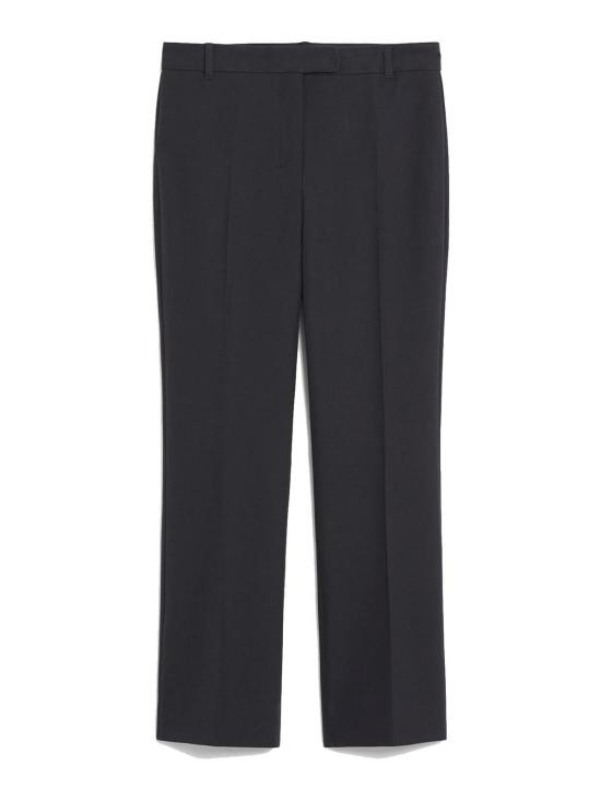 26SS 막스마라 스트레이트 팬츠 2519131121600FATINA7 Blue