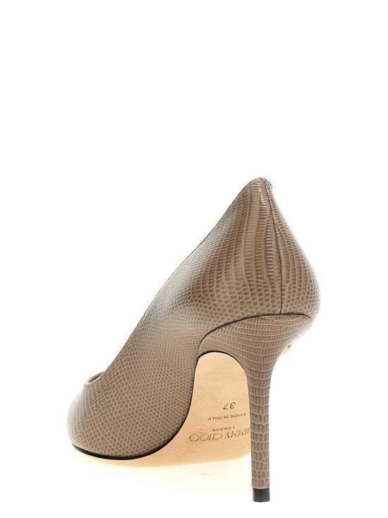  지미추 힐/펌프스 LOVE85CWNTAUPE Grey - JIMMY CHOO