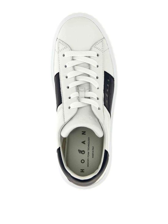  호간 스니커즈 HXM6450FO70LE9140A Blue - HOGAN