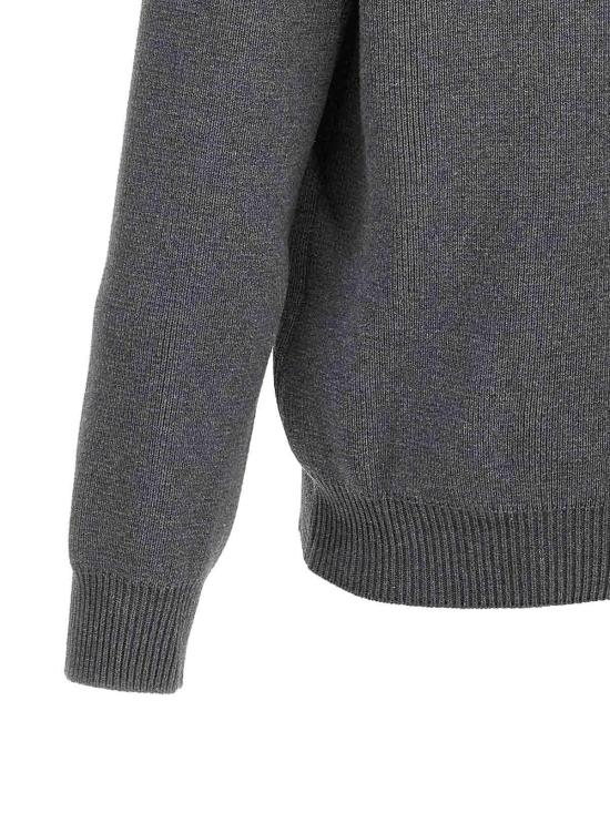  골든구스 스웨터 GWP00951P0006626030460304 Grey - GOLDEN GOOSE