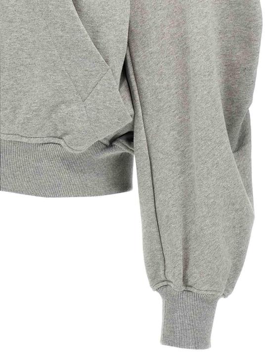  디 아티코 스웨터 250WCF00015876 Grey - THE ATTICO