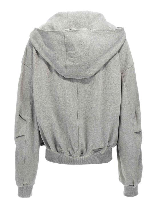  디 아티코 스웨터 250WCF00015876 Grey - THE ATTICO