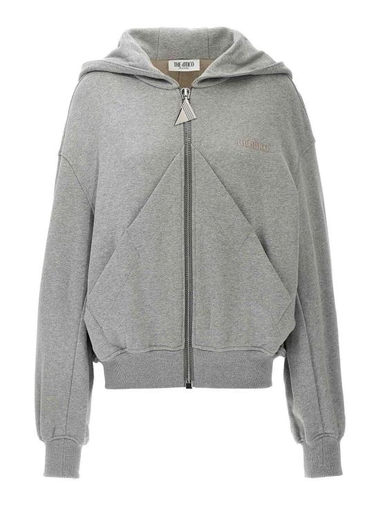  디 아티코 스웨터 250WCF00015876 Grey