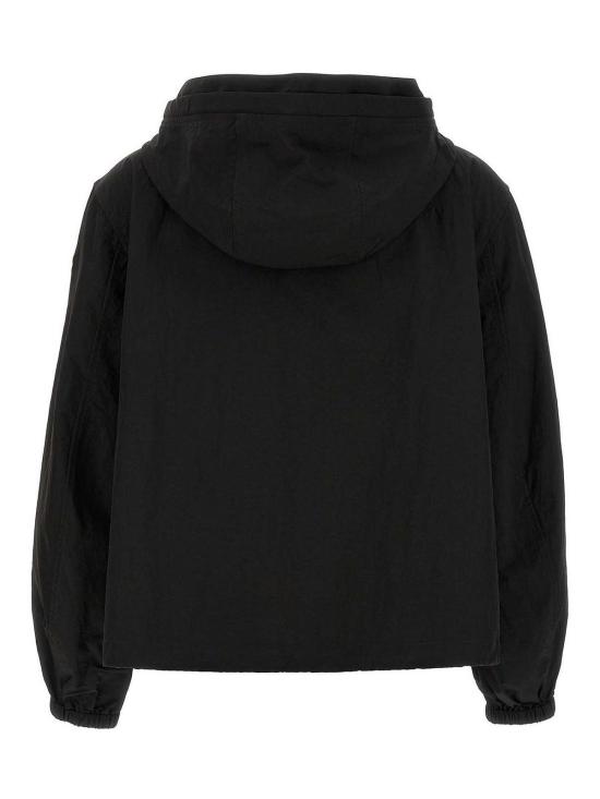 26SS 겐조 자켓 FF52OU1419NF99 Black - KENZO