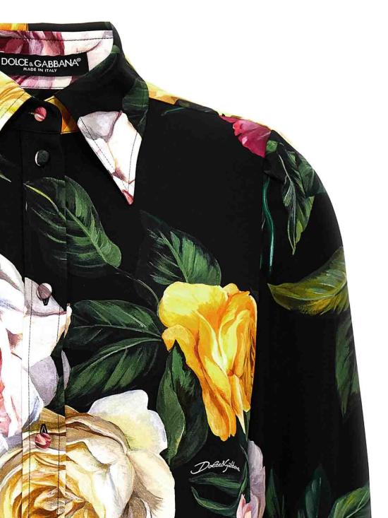  돌체앤가바나 블라우스 F5S48TFSA7BHN5IY Multicolour - DOLCE & GABBANA
