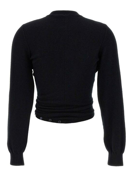  티바이알렉산더왕 가디건 4KC1253004001 Black - T BY ALEXANDER WANG