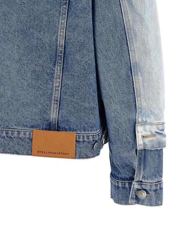  스텔라 맥카트니 데님 자켓 6D03443SQH104545 Light Blue - STELLA MCCARTNEY